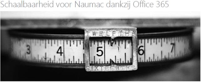 Naumac - Office 365